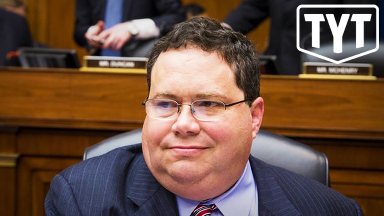 Congress Finally Updating Old-Timey Sexual Harassment Policies