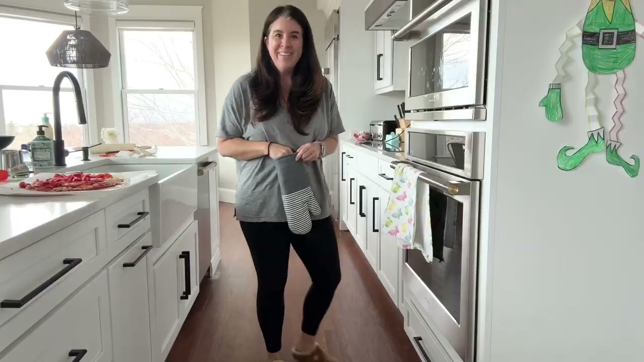 KitchenStar Pizza Stone - See my whole pizza experience!