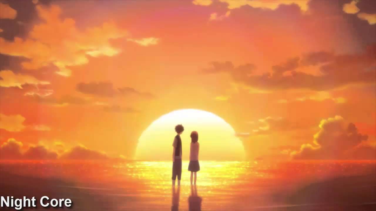 Nightcore - We All Want The Same Thing