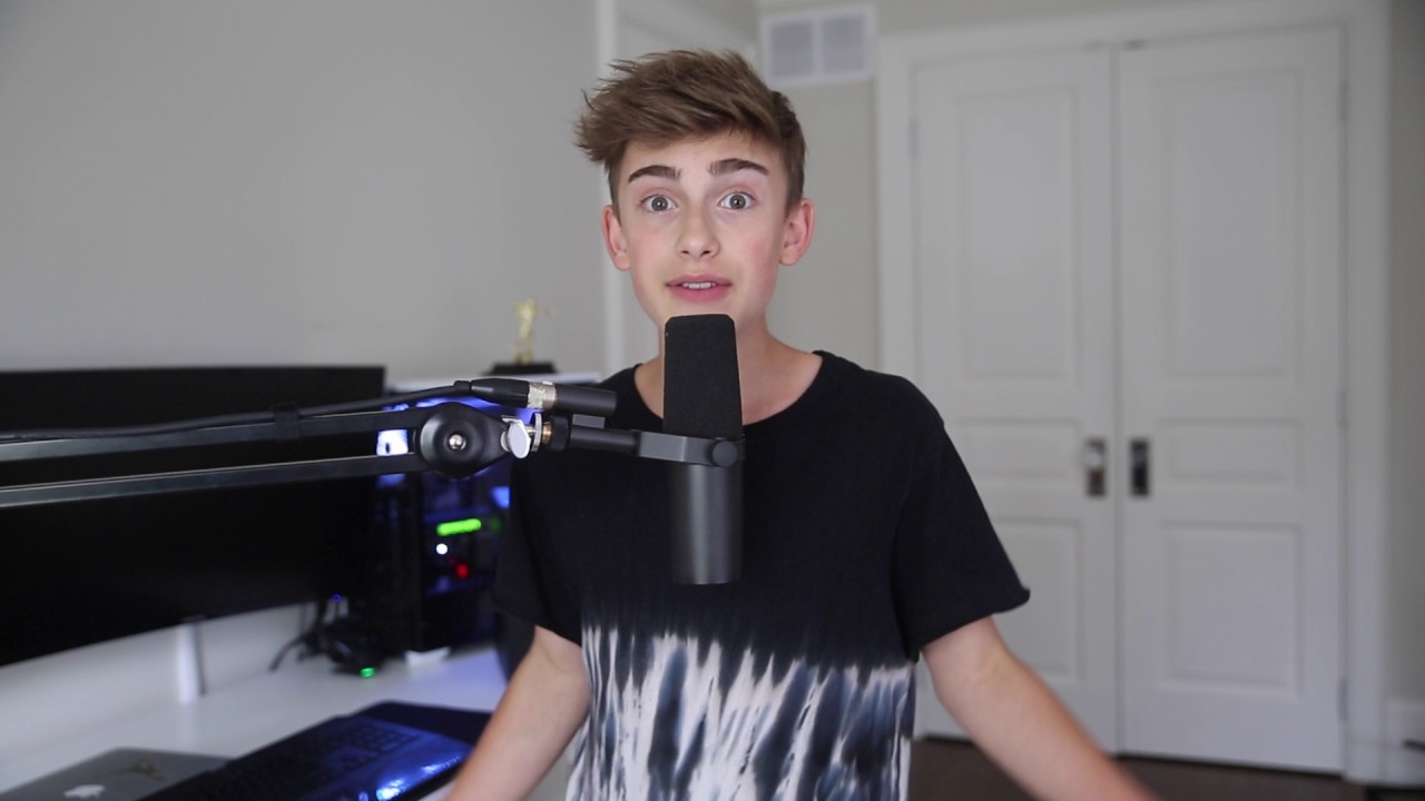 Shawn Mendes - There's Nothing Holding Me Back (Johnny Orlando Cover)