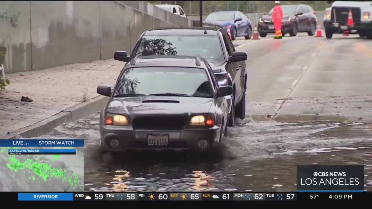 Driving tips to keep you safe in the rain
