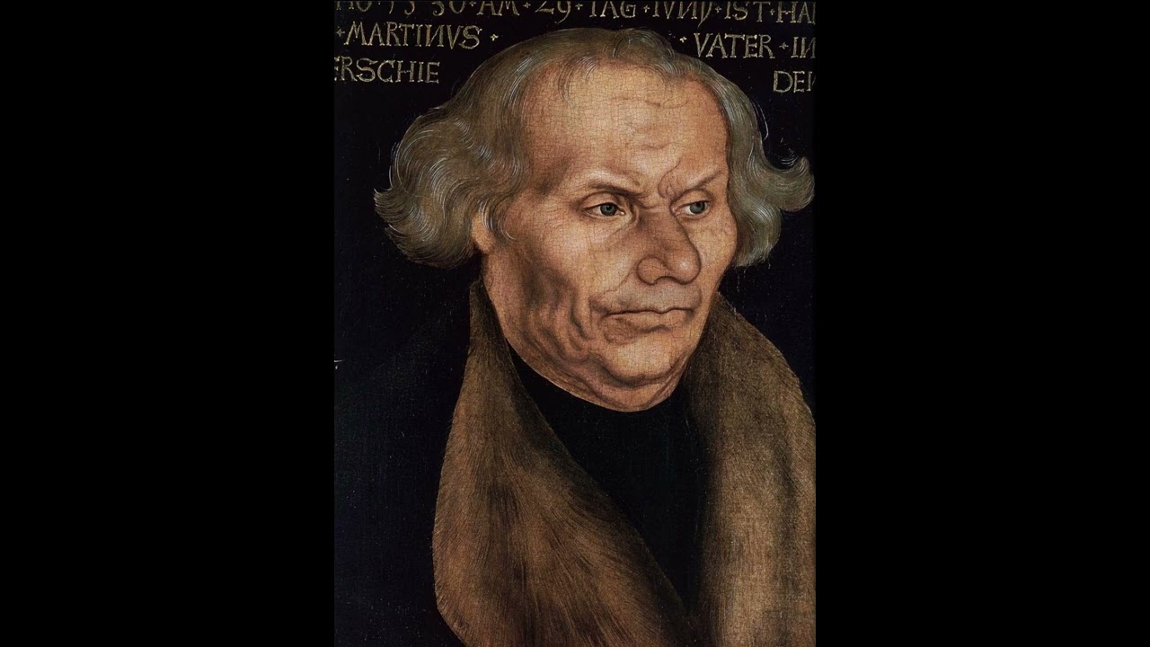 Martin Luther, Von Himmel hoch, da komm ich her