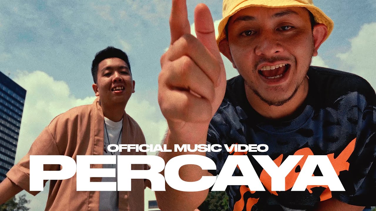 damero - PERCAYA ft. Tuan Tigabelas (Official Music Video)