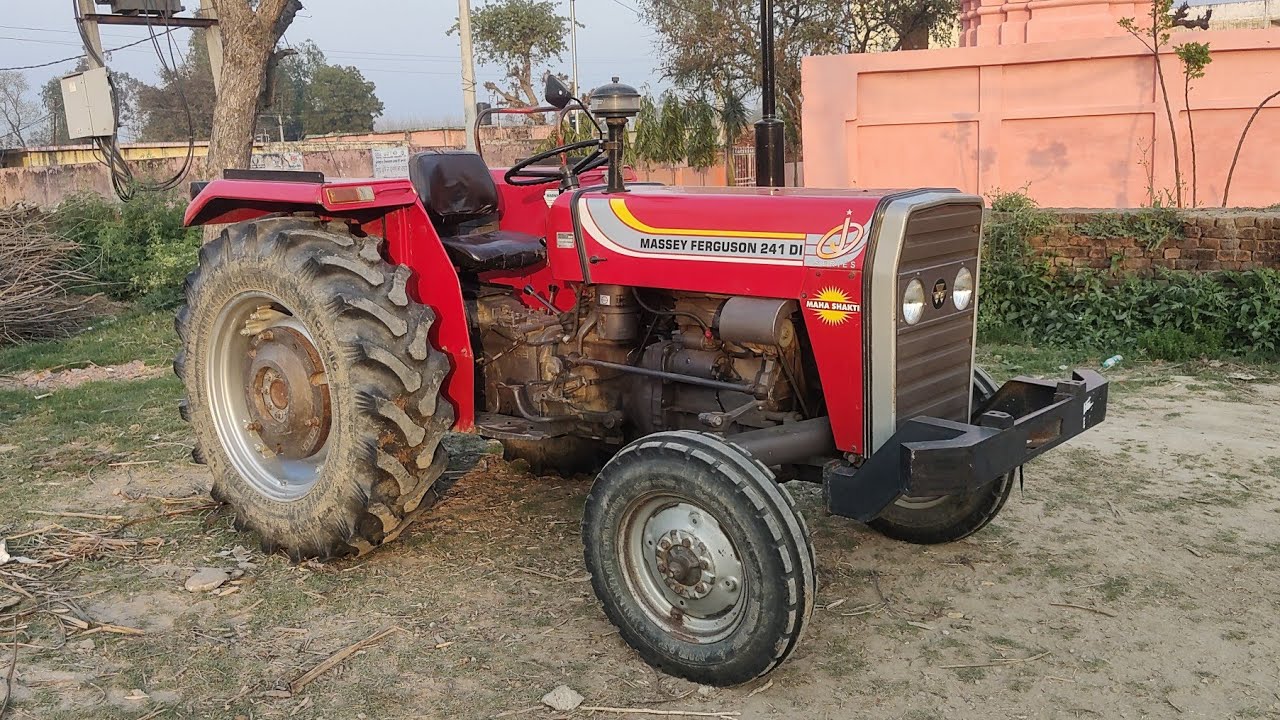 बिकाऊ(for sale) MASSEY FERGUSON 241 DI TRACTOR 2009 MODEL || 9720771321 contact ||