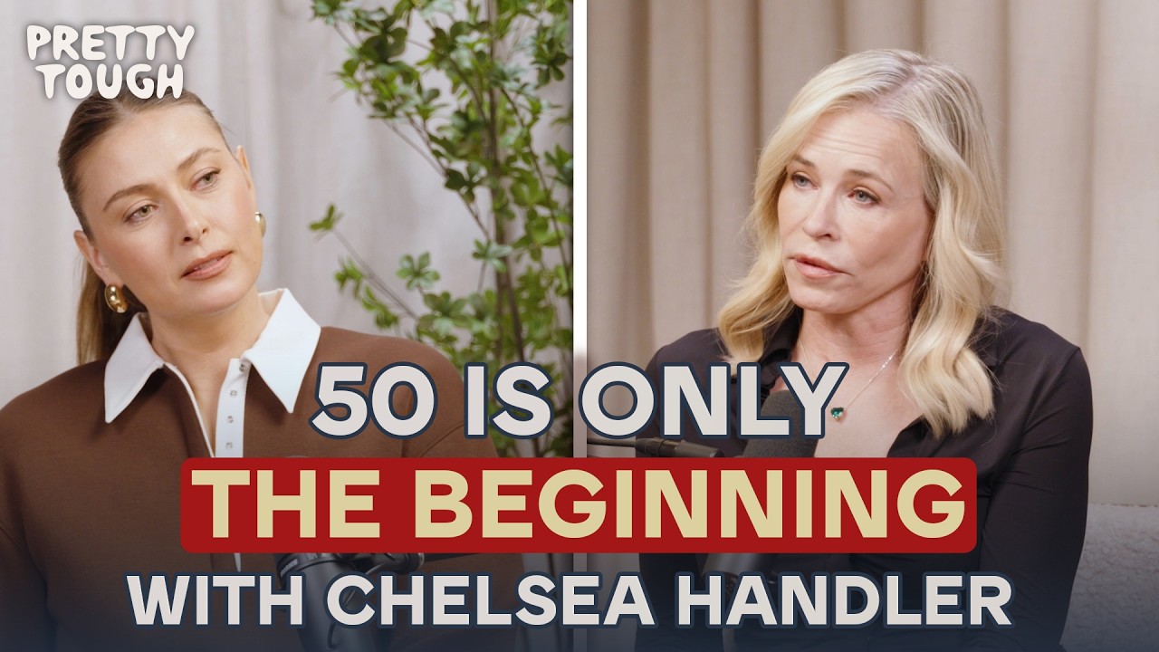 Chelsea Handler: Unfiltered, Independent, and Always Evolving