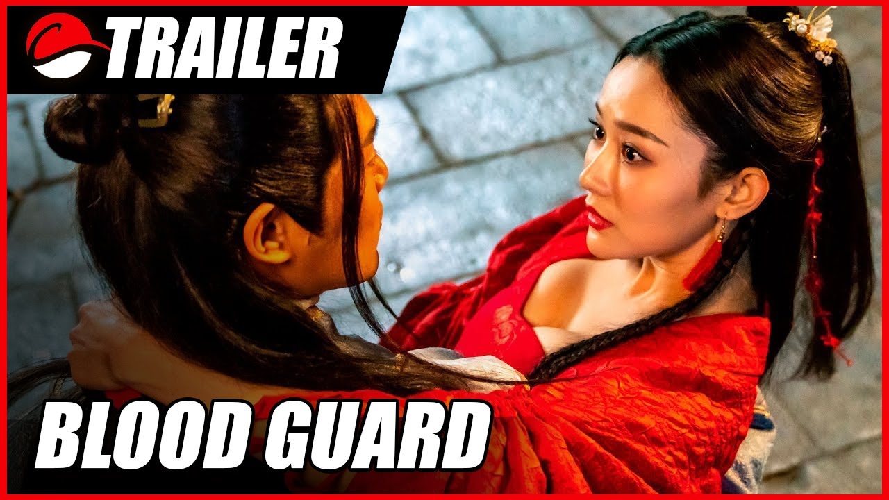 Blood Guard (2019) Chinese Action Trailer