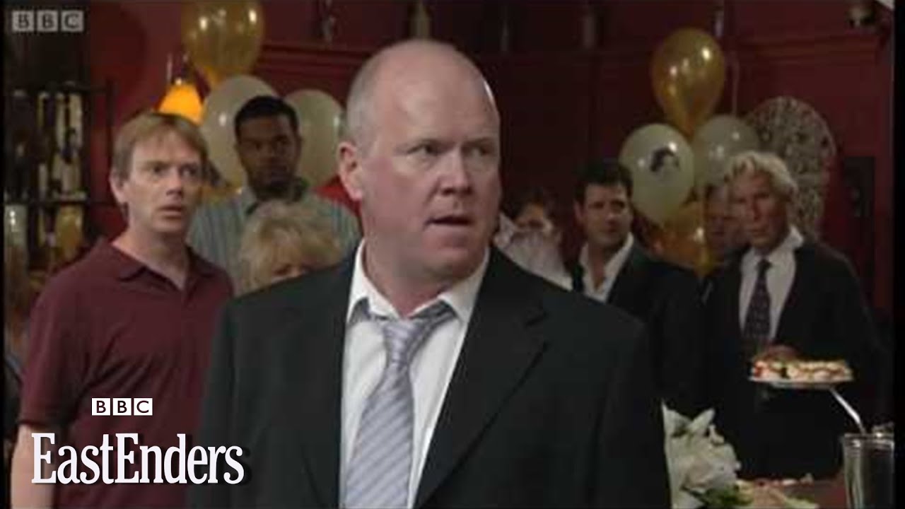 Phil's Confession (Part 4) | EastEnders | BBC