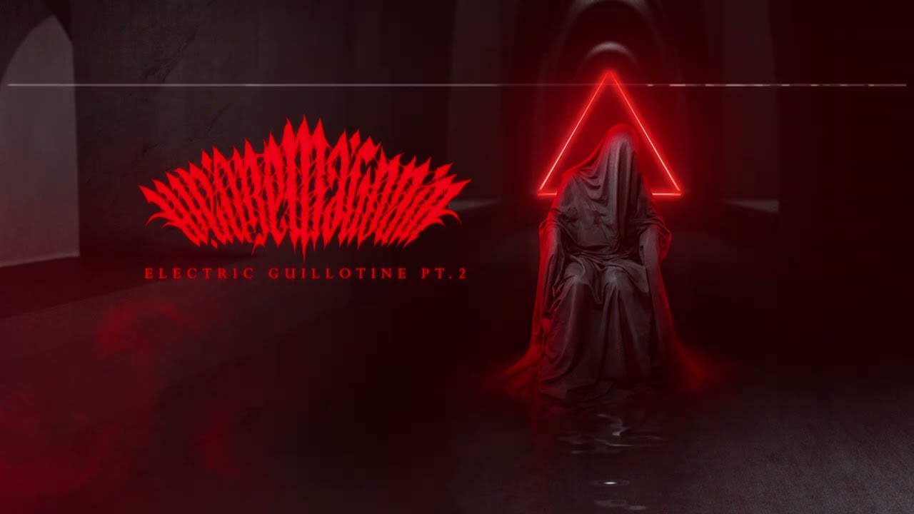 We Are Magonia - Electric Guillotine Pt. 2
