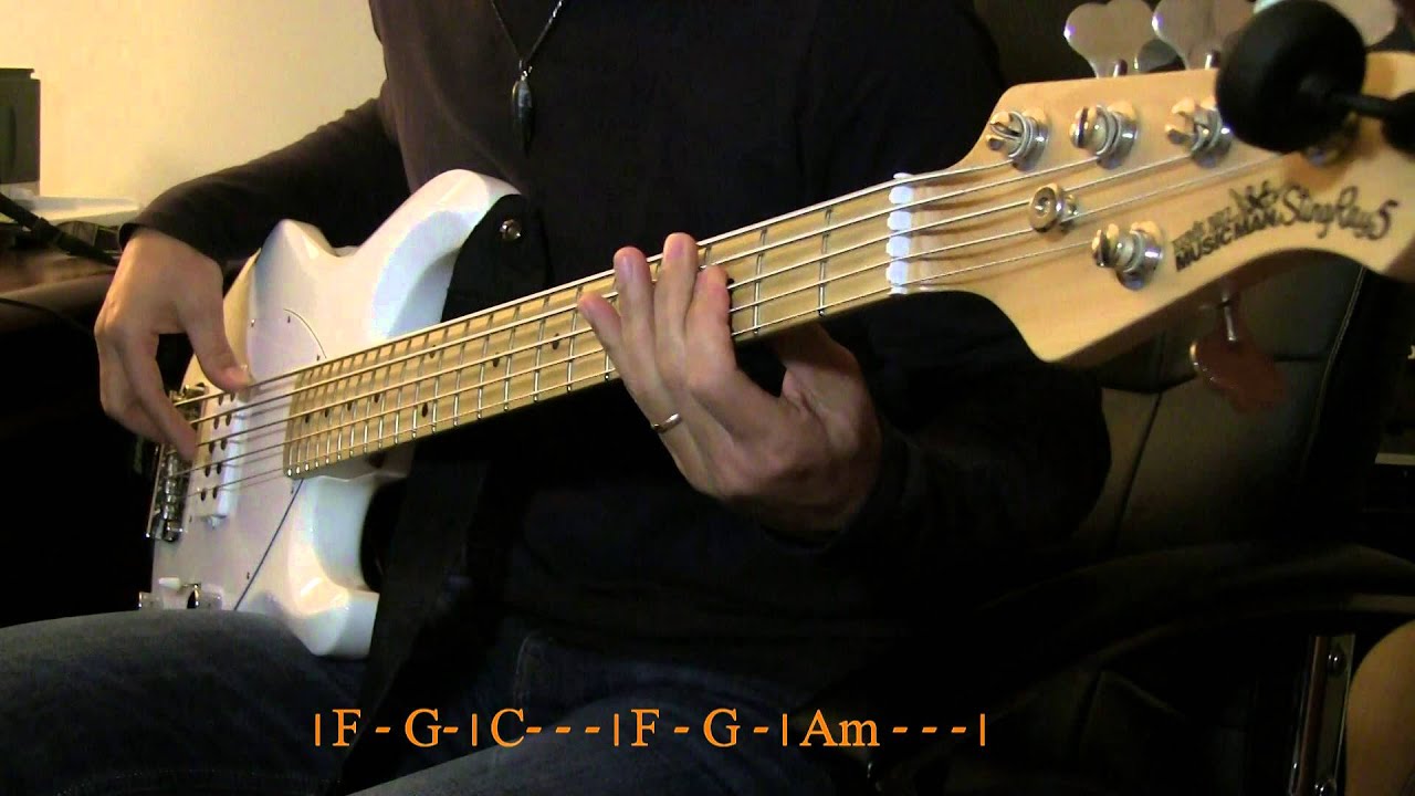 Still - Hillsong - Bass Cover