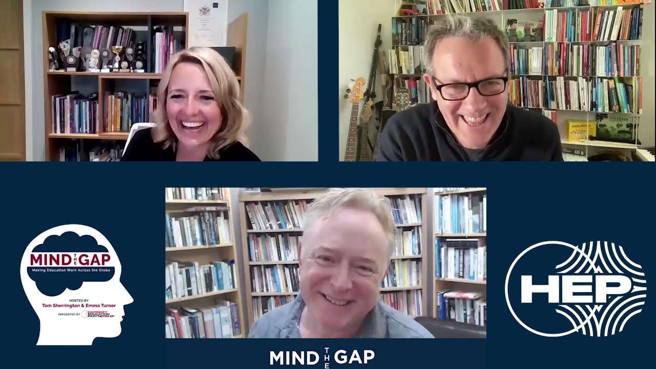 Educational Wisdom from The Learning Spy with David Didau, Mind the Gap, Ep.81 (S4, E18)