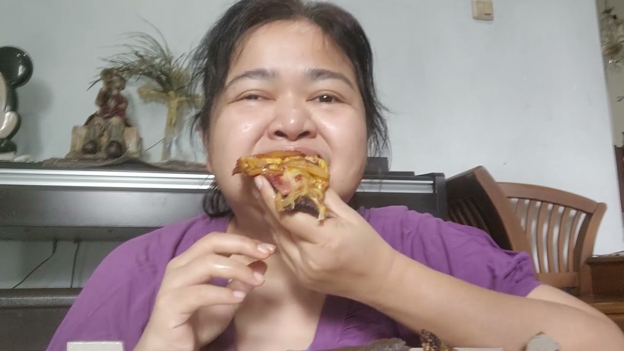 Ghostpepper Pizza... seserem apa ?+?+?