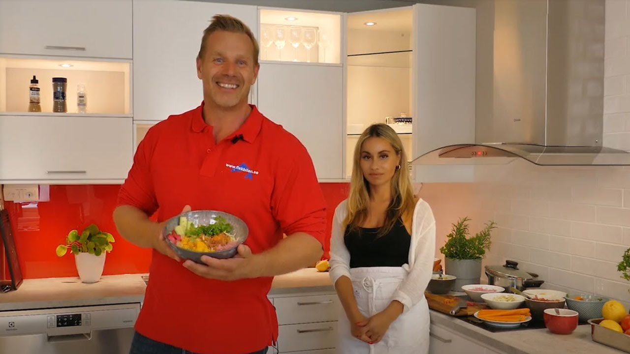 Svenska Fiskbilen Presentation