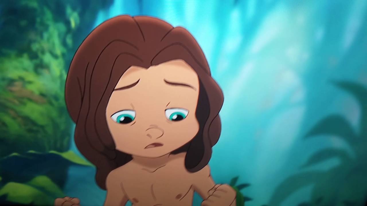Tarzan 2 I'm a Zugor