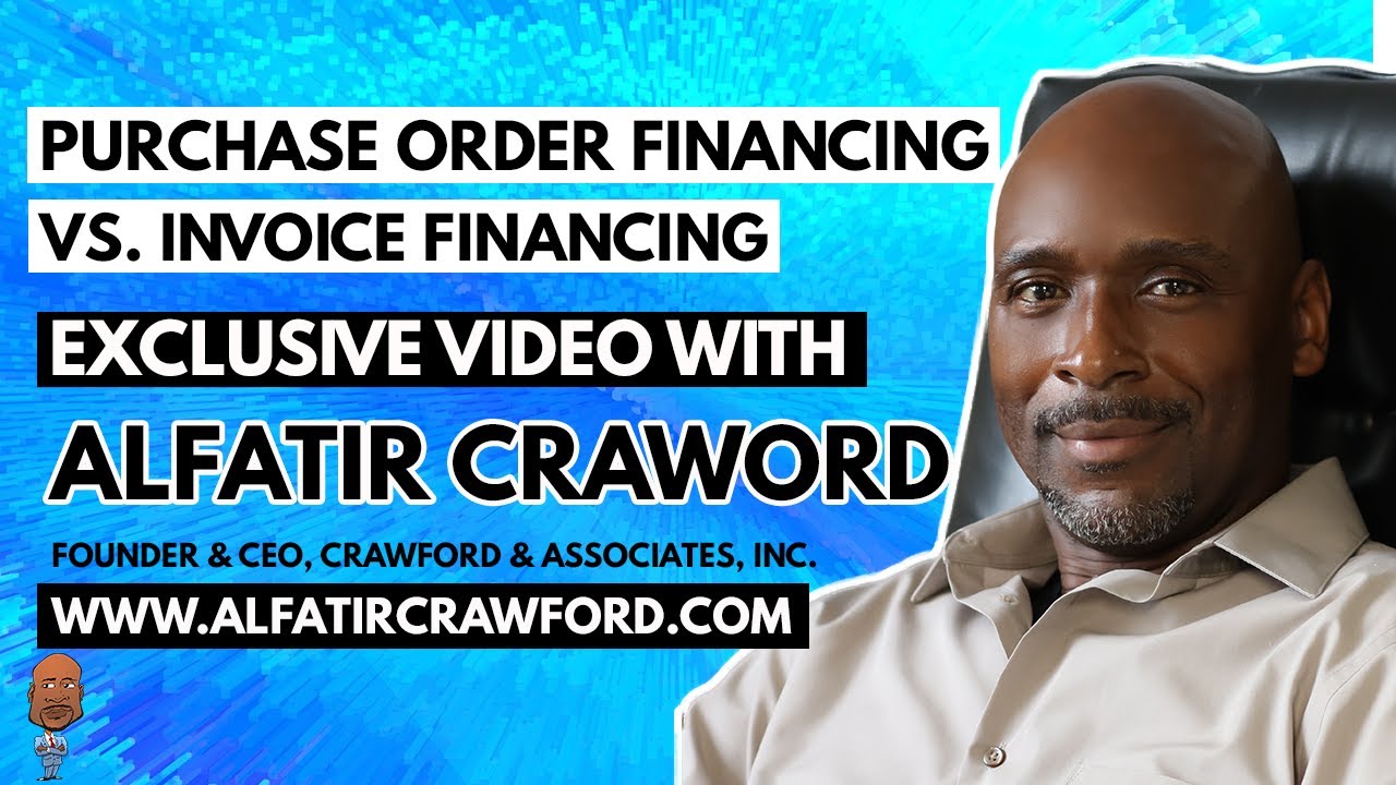 Purchase Order Financing VS Invoice Factoring