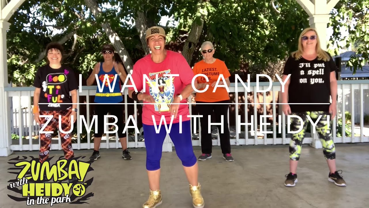 I Want Candy by Bow-Wow-Wow | Zumba/Dance Fitness