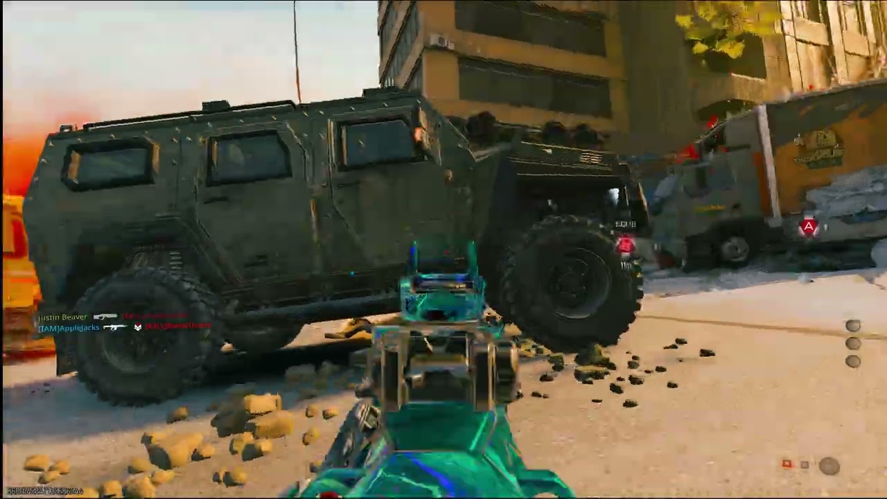 [Black Ops 7] Hardcore Search and Destroy SoloQ [Torque]