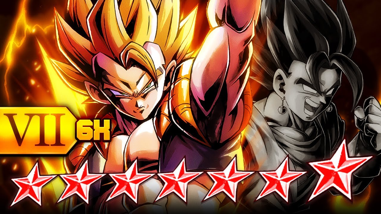 6x ZENKAI BUFFED OG RED SSJ GOGETA IS A VICTIM OF THE POWER CREEP DISEASE!!!! (Dragon Ball Legends)