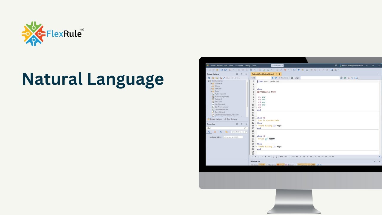 Natural Language