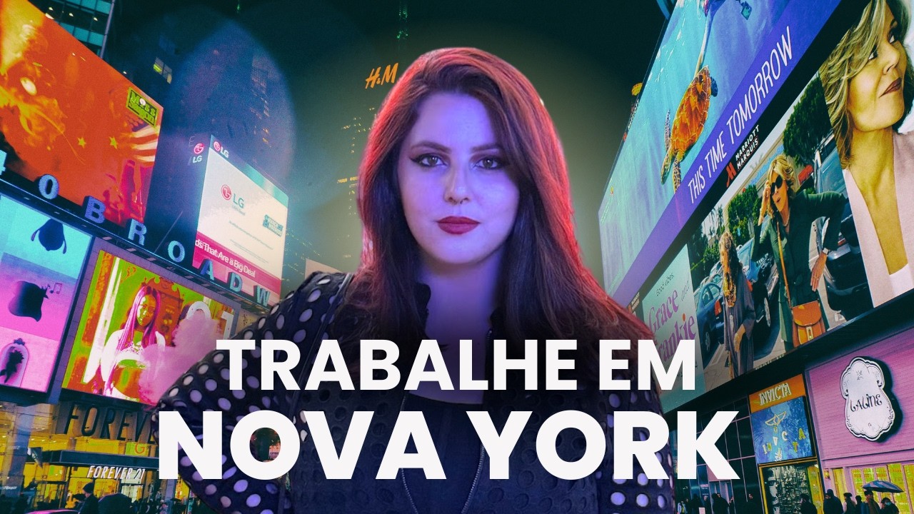 Como Fazer um CURRICULO AMERICANO (Passo a Passo) — Emprego em NOVA YORK