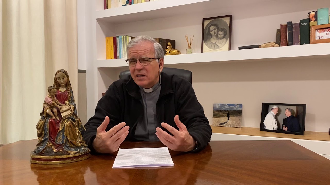 Moral cristiana 18: Vivir en la verdad