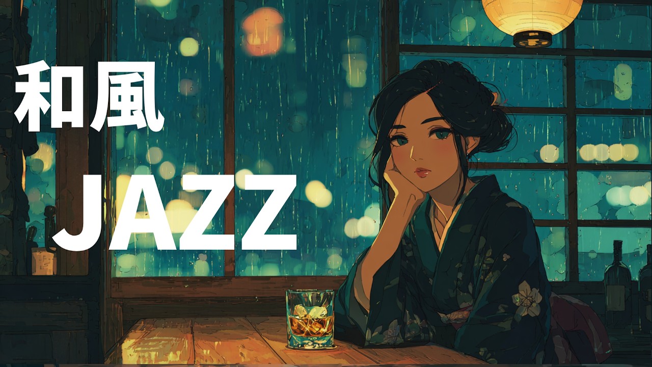 【和ジャズ】気持ちを整えるためのJAZZ