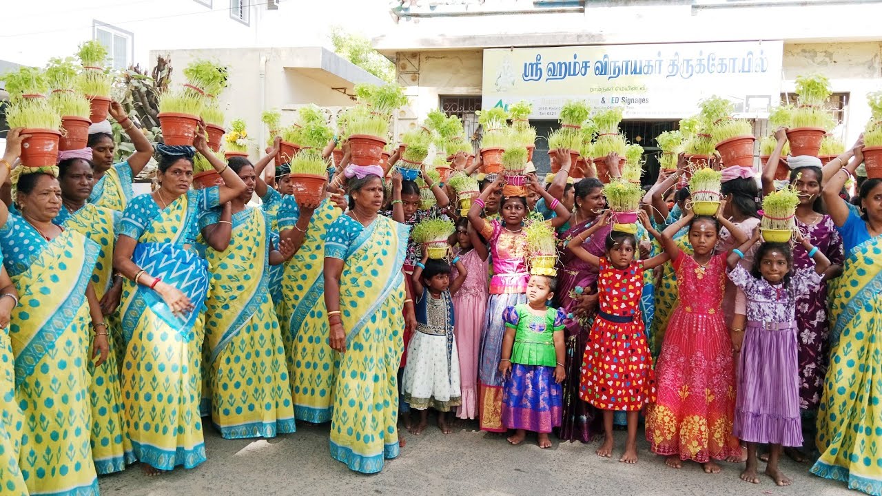 LIVE : 🙏 ஸ்ரீபத்ரகாளி அம்மன் கோவில்🙏 கும்பாபிஷேக விழா🙏தீர்த்தக்குடம் எடுத்துவருதல்🙏2025🙏 திருப்பூர் 
