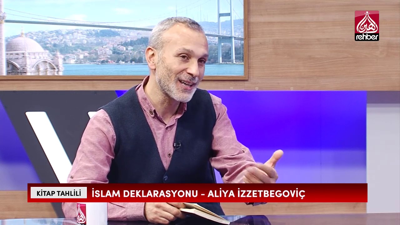 İslam Deklarasyonu - Aliya İzzetbegoviç | Kitap Tahlili
