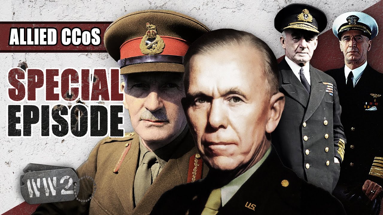 The Warlords of the United Nations - WW2 Special