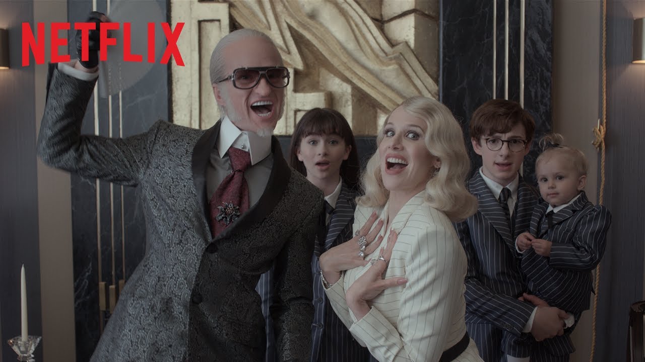 Desventuras em Série Temporada 2| Figurinos – Bastidores | Netflix