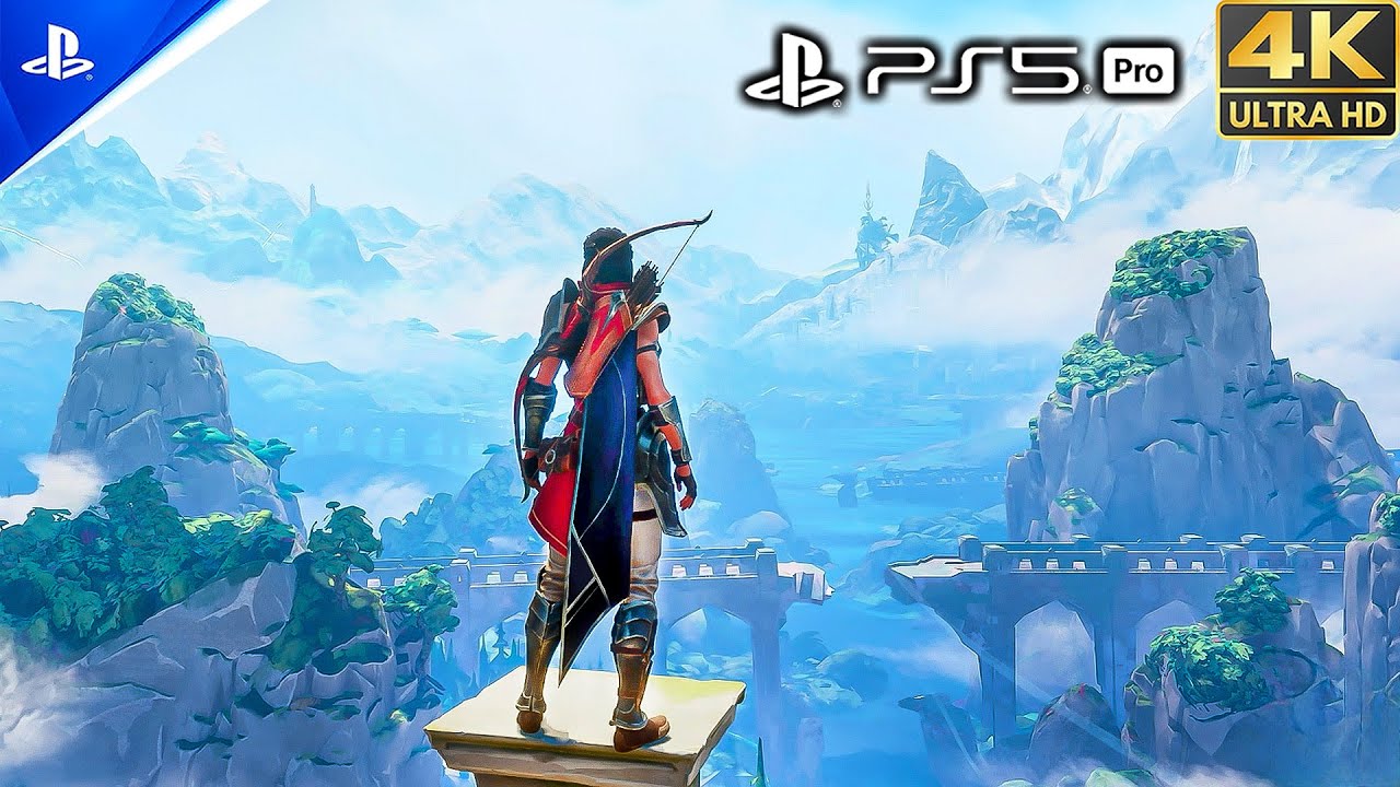 Eternal Strands - PS5 Pro 4K 60FPS Gameplay