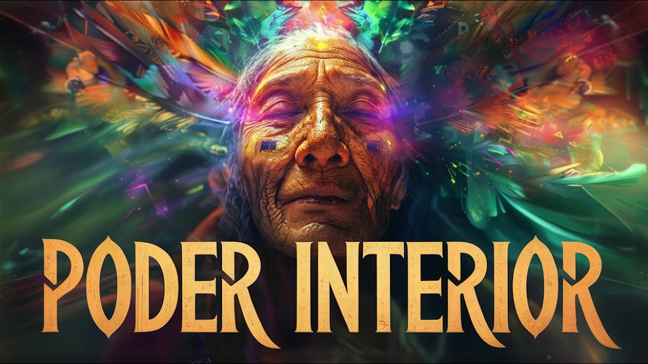 Poder Chamánico | Música Mística para Elevar tu Energía y Despertar tu Fuerza Interior (No IA)