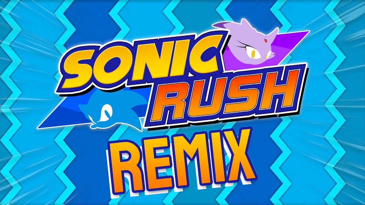 Water Palace (Splash! Remix)