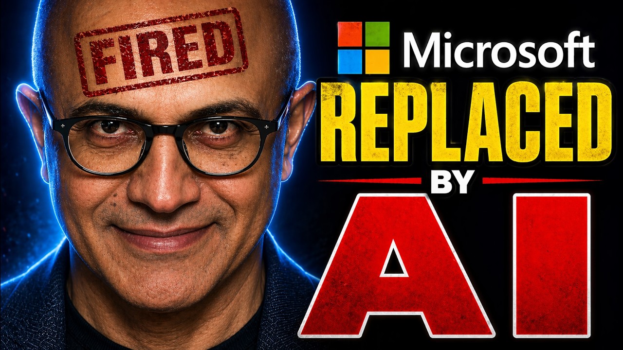 Microsoft Layoffs 2026: They Replaced You With AI