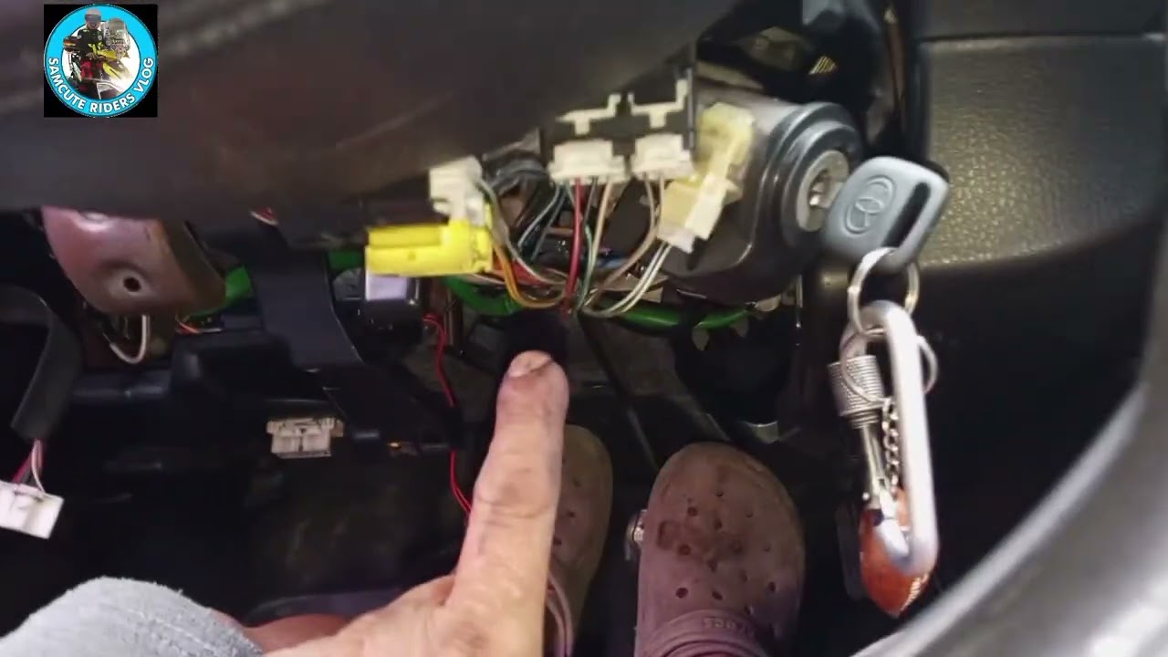 Toyota vios gen 3 dual vvti namamatay makina tapos nag blink sign sa dashbord panoorin 