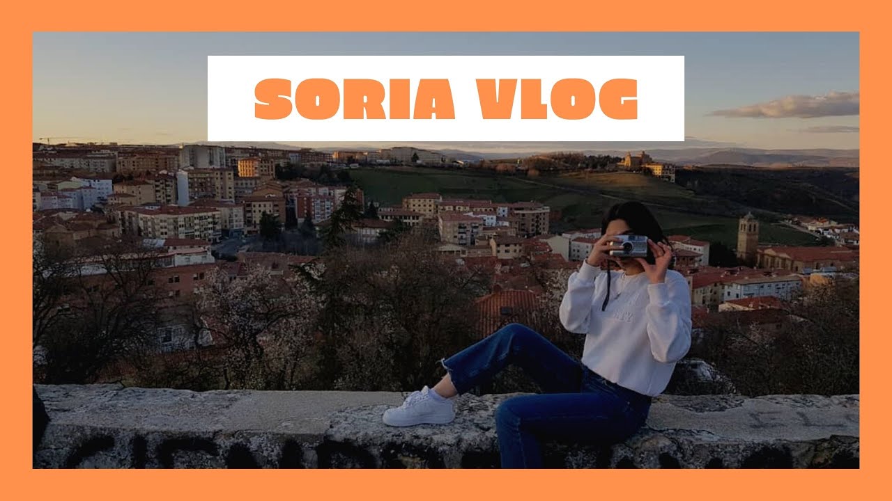 Soria Vlog | Spain