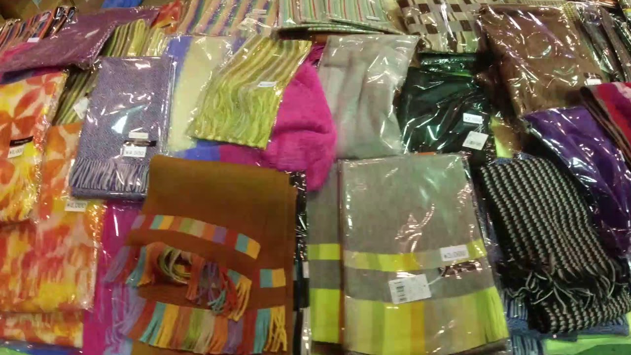 松井ニット技研・アウトレット