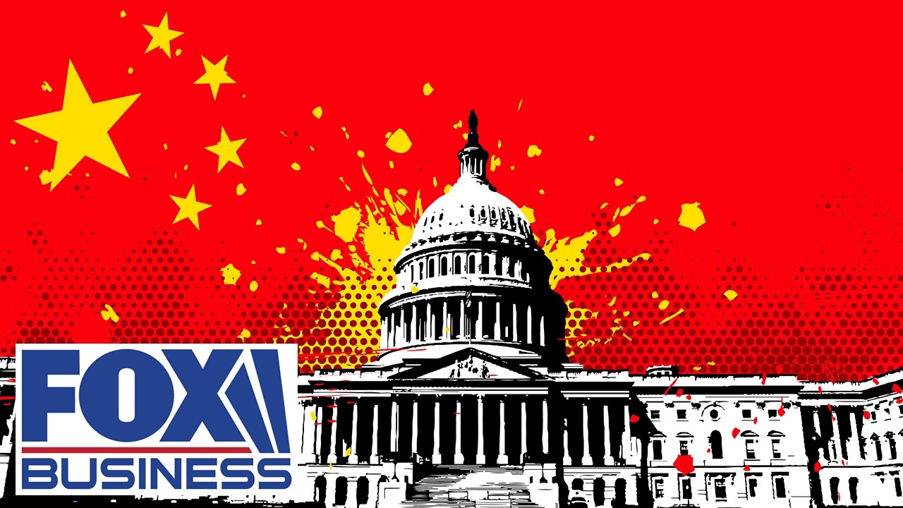 &lsquo;GET SERIOUS': America CANNOT ignore China any longer