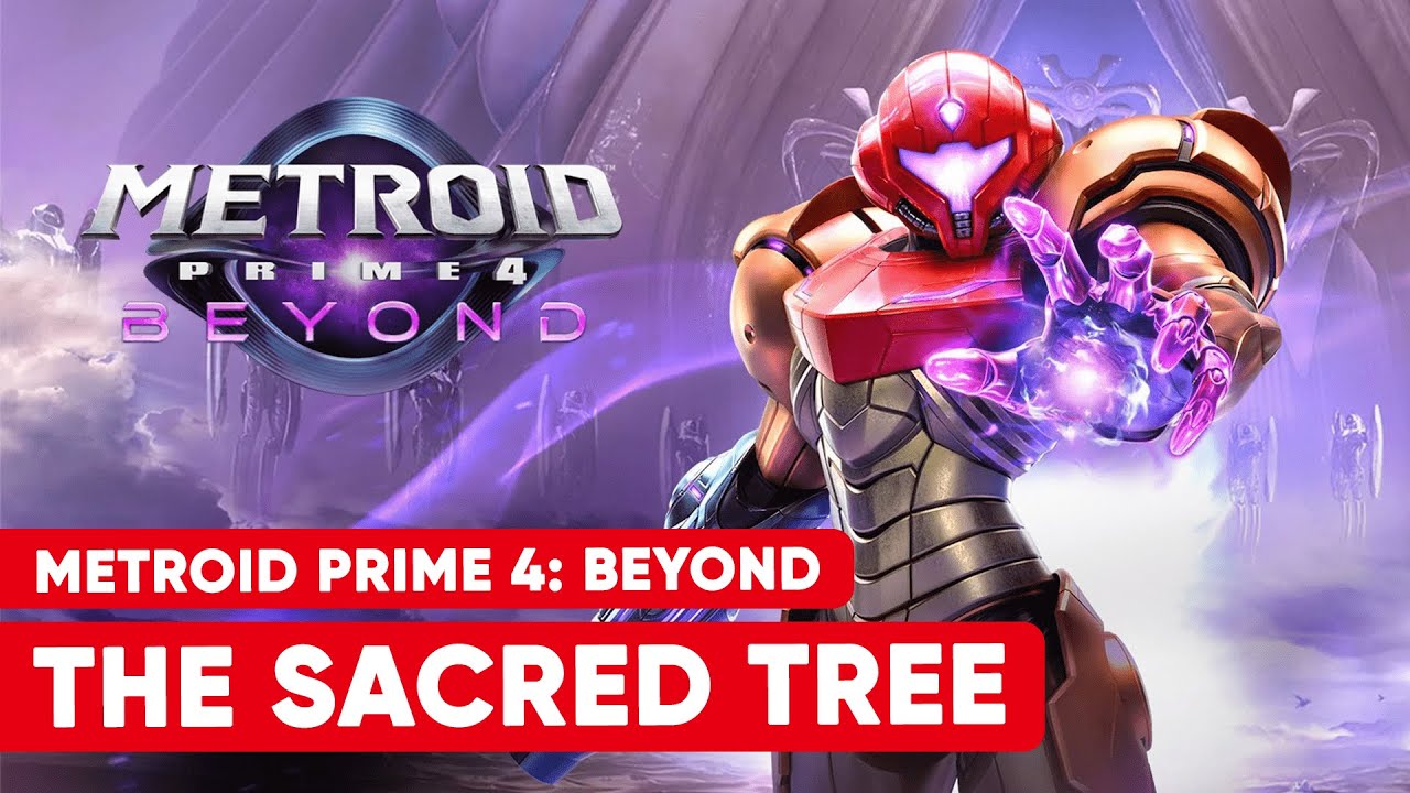 Metroid Prime 4: Beyond OST &ndash; The Sacred Tree | Nintendo Switch 2