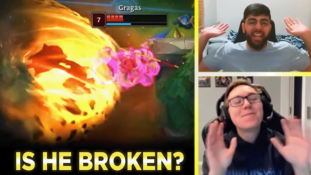 Arguing With TheBausffs Over Pantheon Being Broken! | Spear Shot