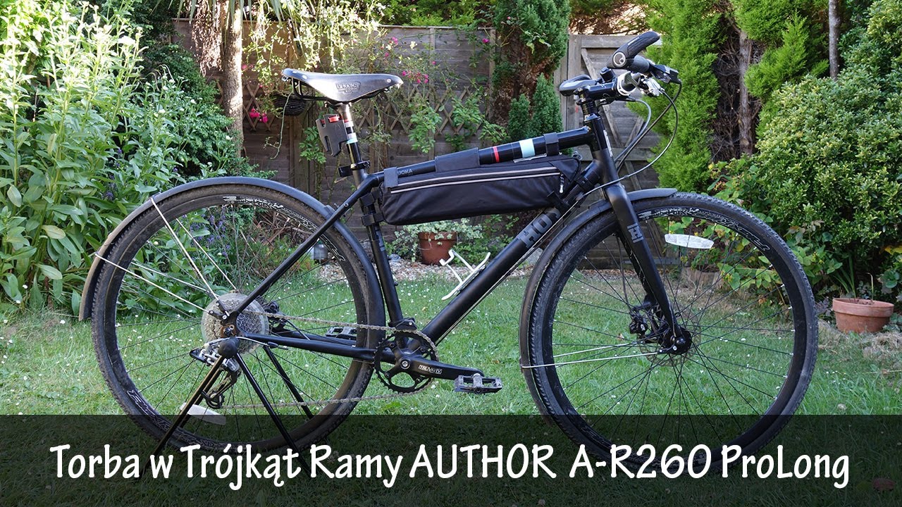 Torba w ramę Author A R260 ProLong