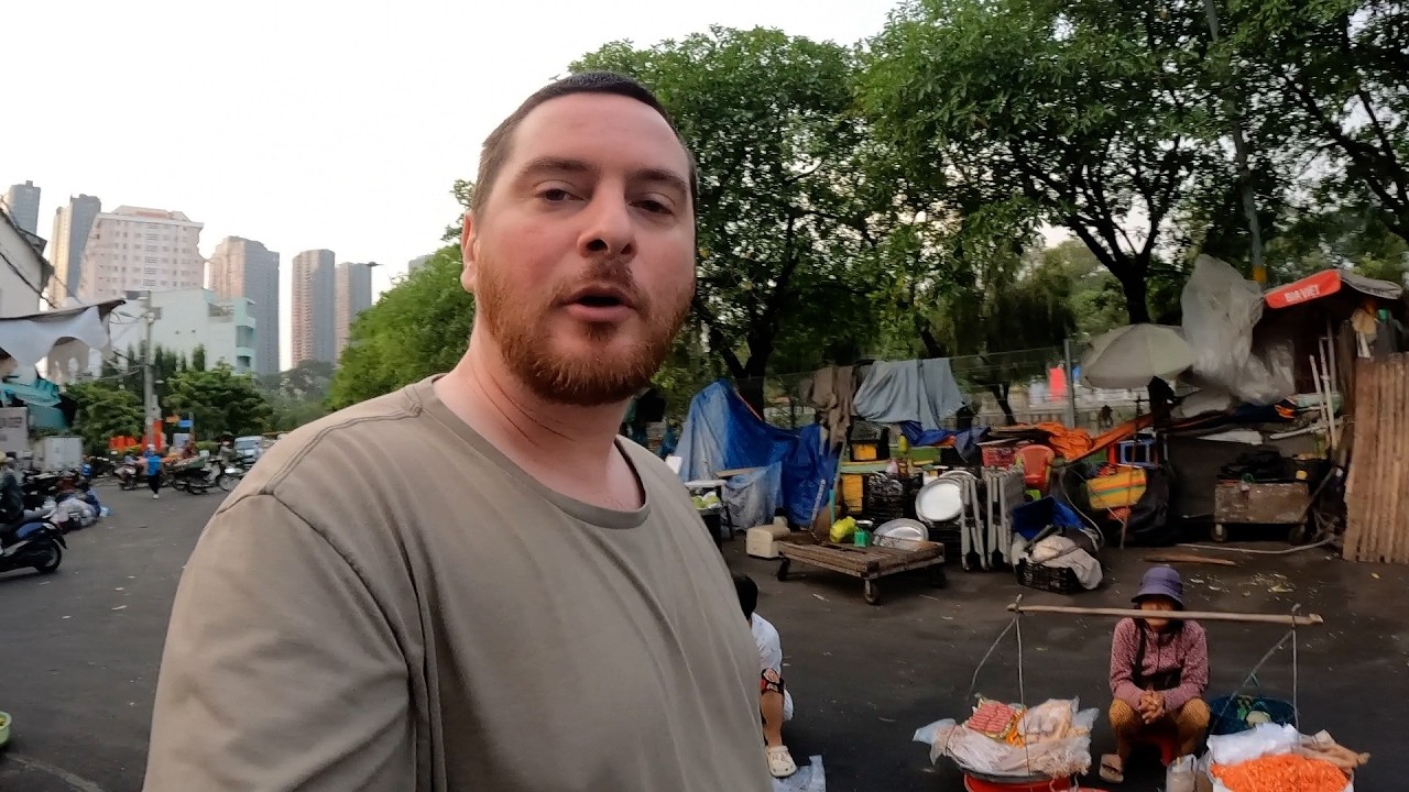 I Spent the Morning Like a Vietnamese Local