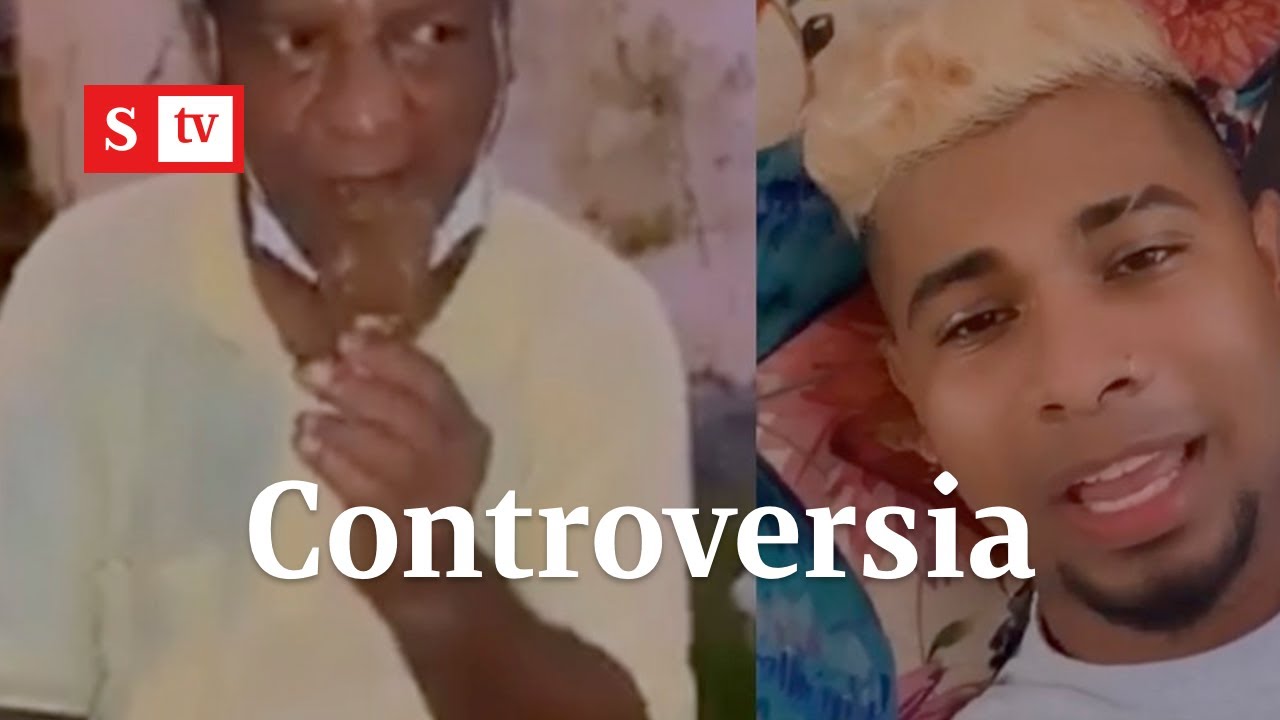 &iexcl;Rompe su silencio! Influencer Jay Tomy habla sobre video de las paletas de jab&oacute;n | Semana Noticias