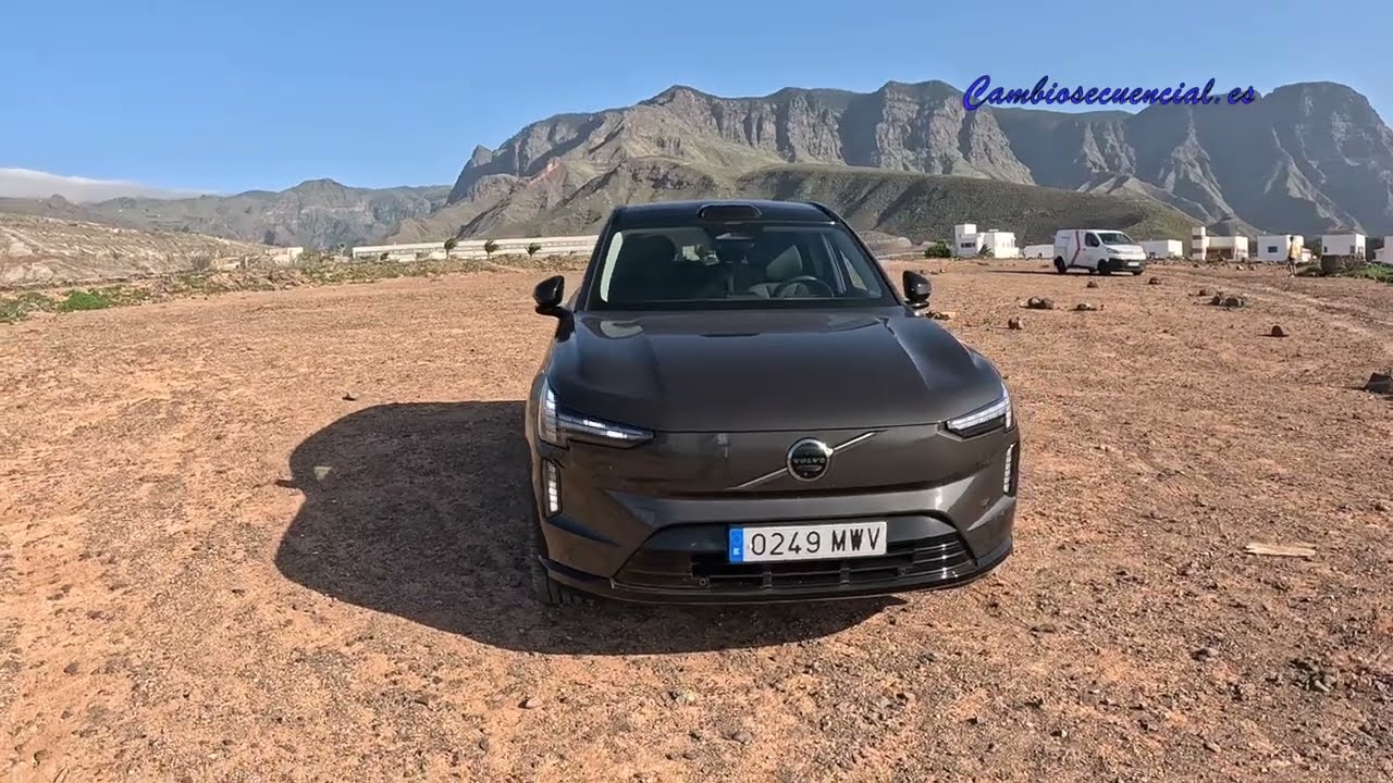 PRUEBA VOLVO EX90 TWIN   ULTRA   HD 1080p