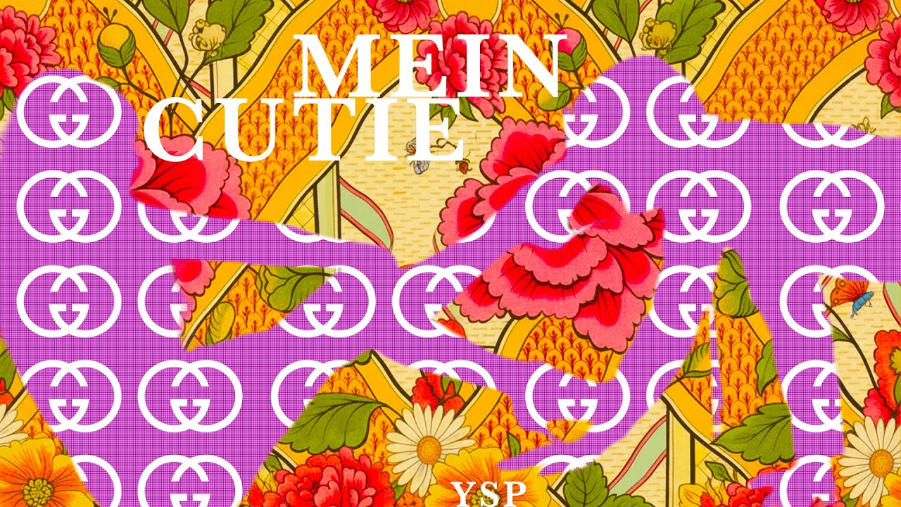 YUNG SAINT PAUL - mein cutie (official visualiser)