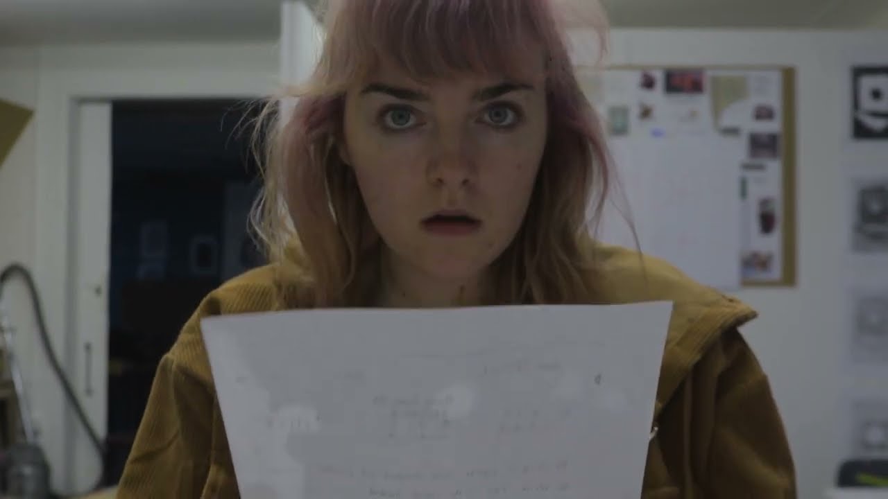 TIME (1-minute NON-DIALOGUE short film) IADT PORTFOLIO 2021