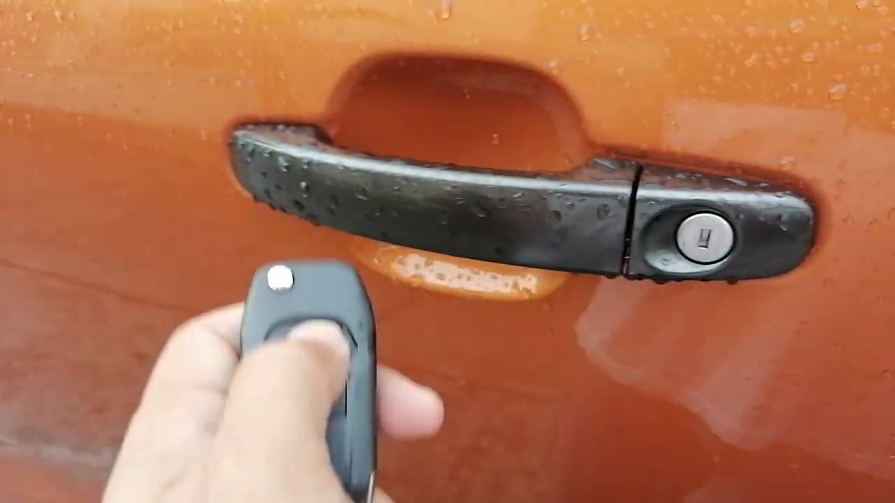 Ford Ranger wildtrak perimeter light doesnt turn-off