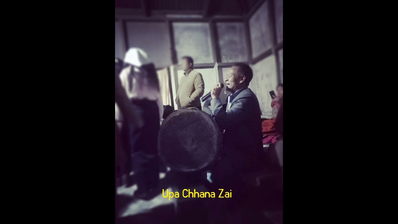 Pu Chhana thlarau lam  Zai-2