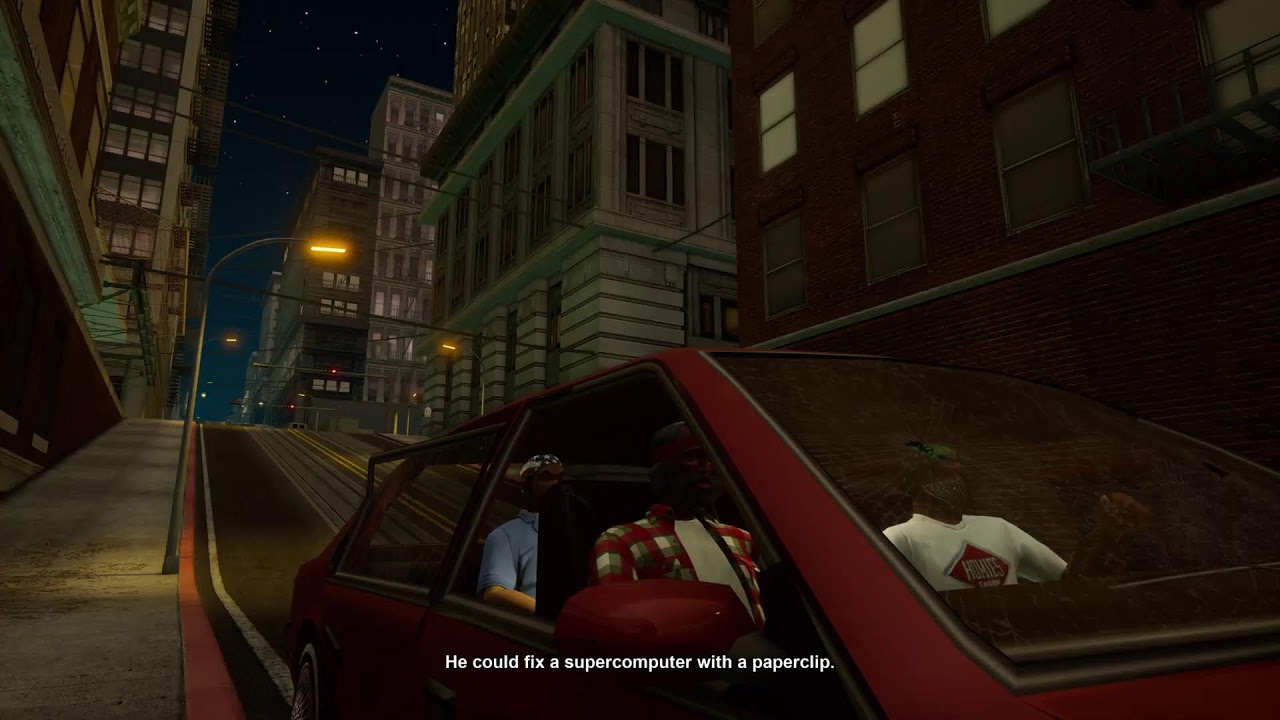 GTA san andreas