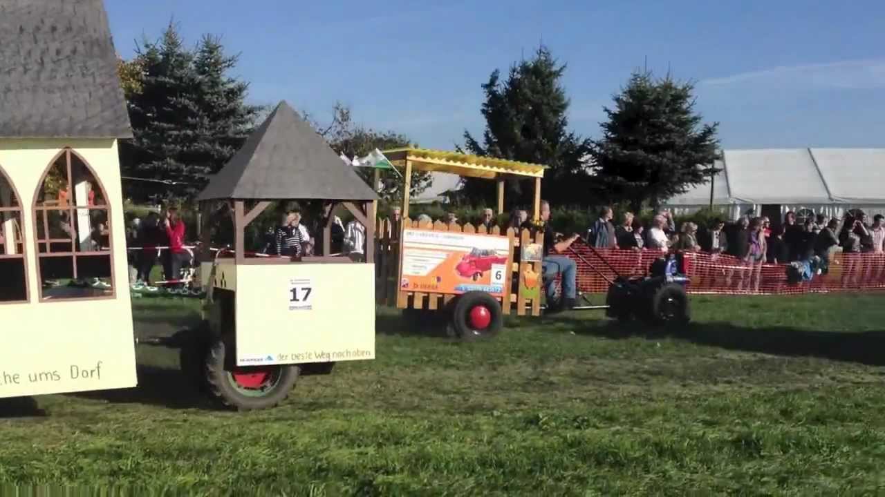 Das 20. Moritzrennen auf der Fischbacher Kirmes 2012