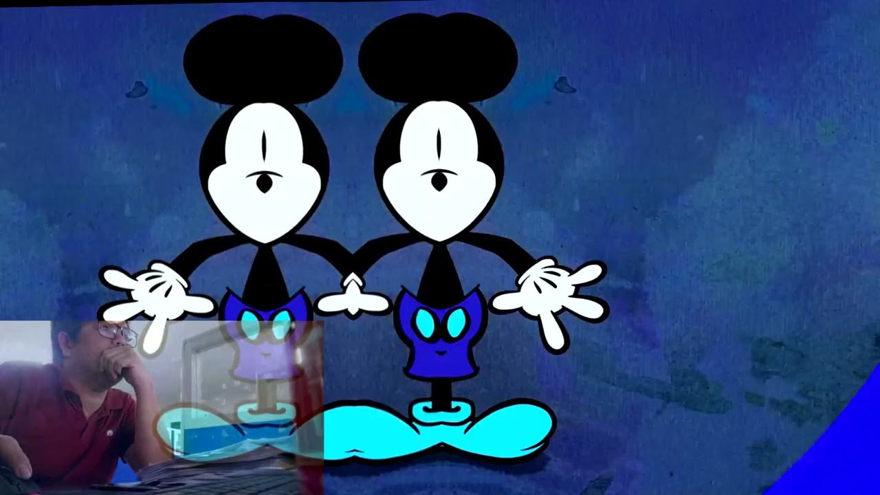 Время перекуса/Эффекты тени SB в стиле Klasky Csupo
